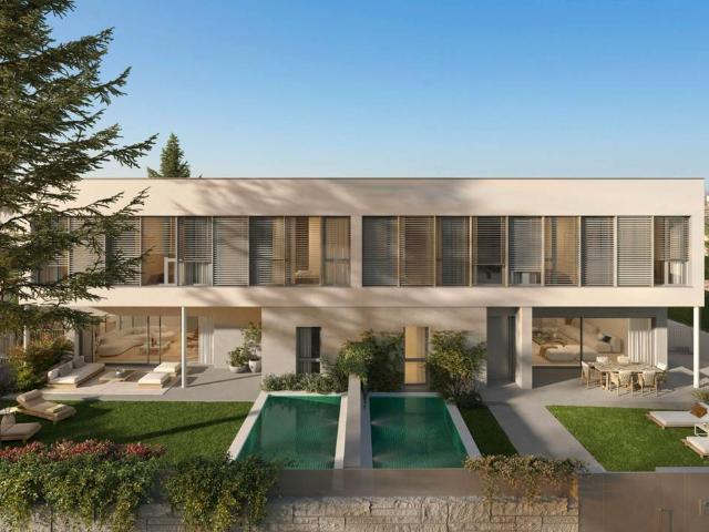 Chalet en venta en Pozuelo De Alarcón, Pozuelo Estación