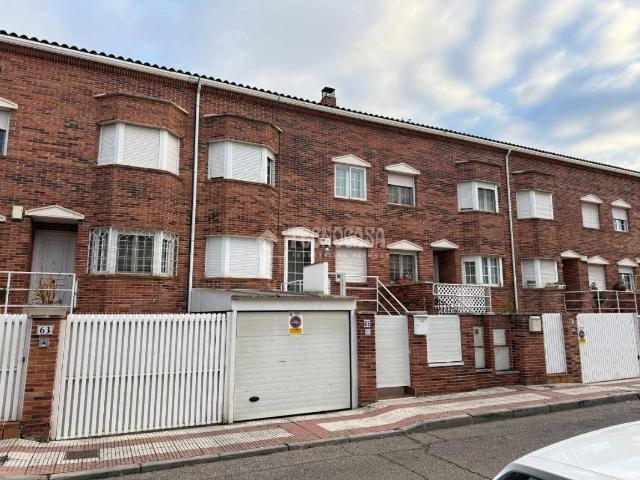 Chalet en venta en Centro, Guadalajara