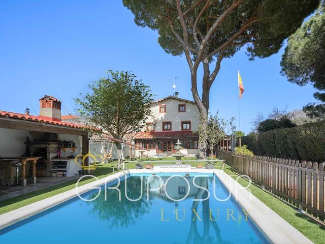 Chalet en venta en Plaza Mayor, Valladolid