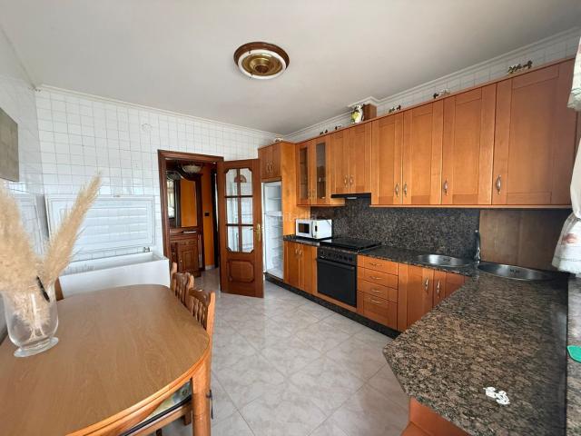 Chalet en venta en Ferrol