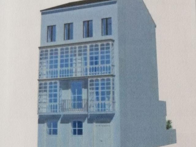 Chalet en venta en Ferrol