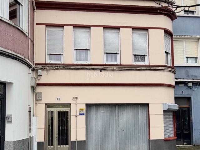 Chalet en venta en Ferrol