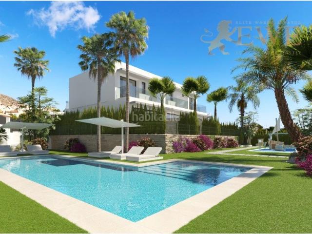 Chalet en venta en Finestrat