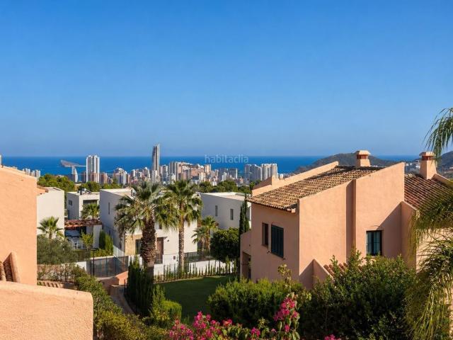Chalet en venta en la Marina Baixa, Valencia