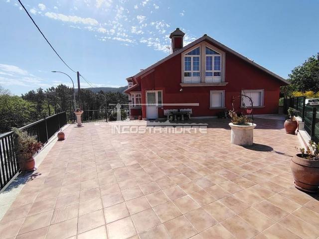 Chalet en venta en Fisterra