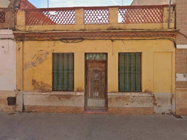 Chalet en venta en l'Horta Nord, Valencia