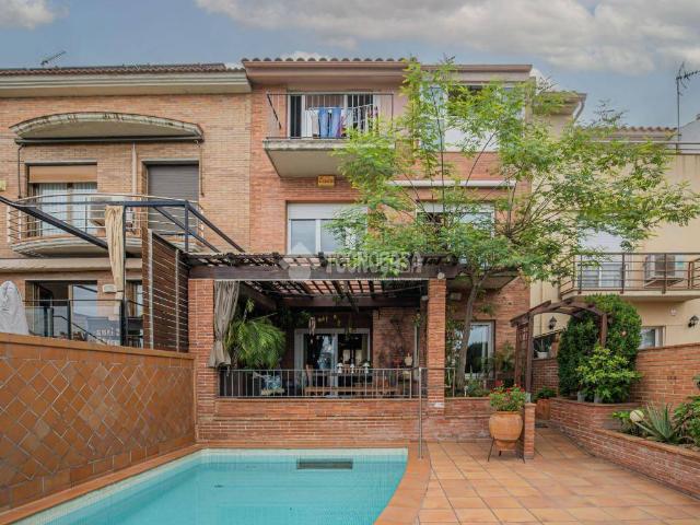Chalet en venta en Centre, Granollers