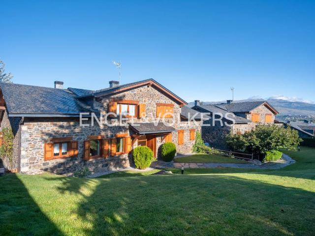 Chalet en venta en Urtx, Cerdanya