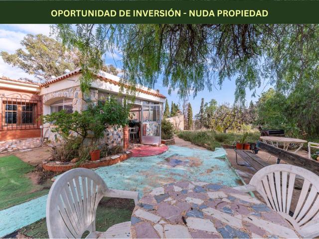 Chalet en venta en Casco Antiguo - Santa Cruz - Ayuntamiento, l'Alacantí