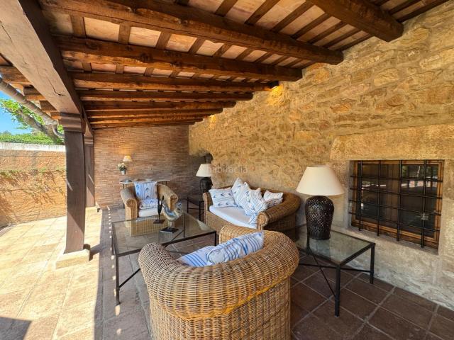 Villa en venta en Forallac, Vulpellac