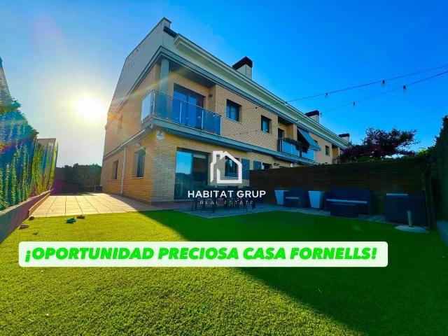 Villa en venta en Fornells De La Selva
