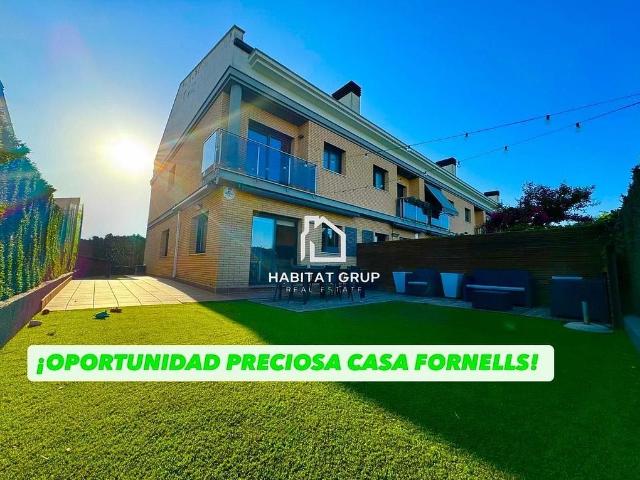 Villa en venta en Fornells De La Selva