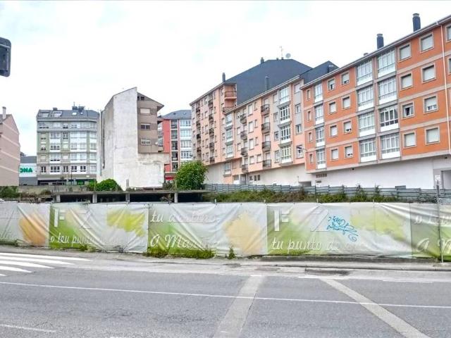 Chalet en venta en O Castro, Foz