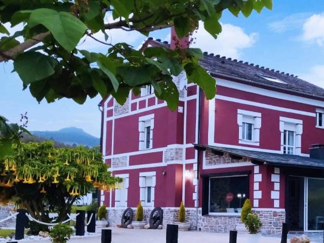 Villa en venta en Foz, O Castro
