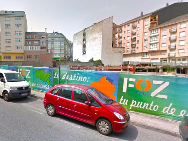 Villa en venta en Foz, O Castro