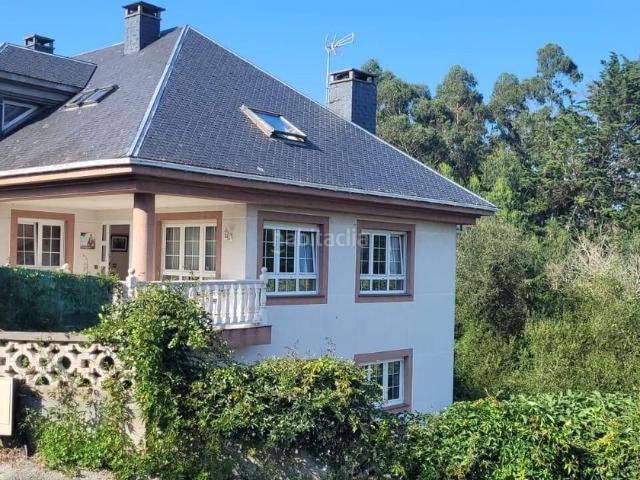Chalet en venta en El Franco, Asturias