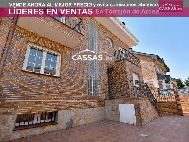 Chalet en venta en Torrejón De Ardoz, Madrid