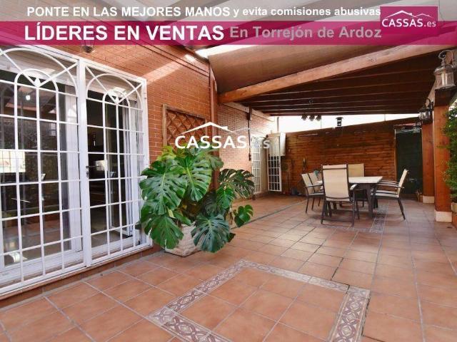 Villa en venta en Torrejón De Ardoz