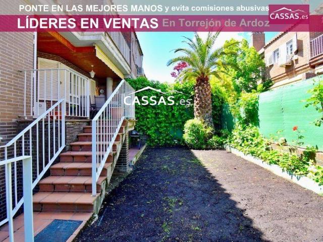 Villa en venta en Torrejón De Ardoz