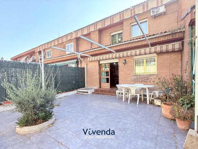 Villa en venta en Fuenlabrada, Nuevo Centro