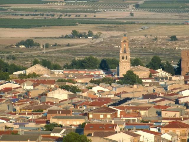 Chalet en venta en Fuensalida, Castilla-La Mancha