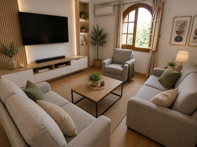 Chalet en venta en Centro Histórico, Málaga