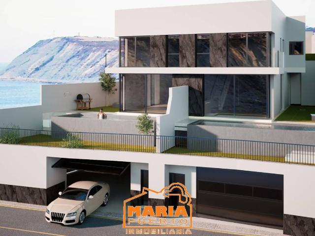 Villa en venta en Málaga, Centro Histórico