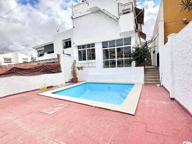 Chalet en venta en Centro, Málaga