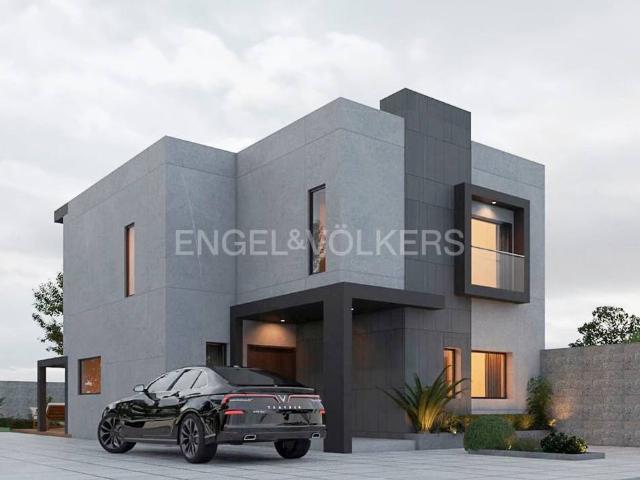 Chalet en venta en Fuente El Saz De Jarama, Madrid