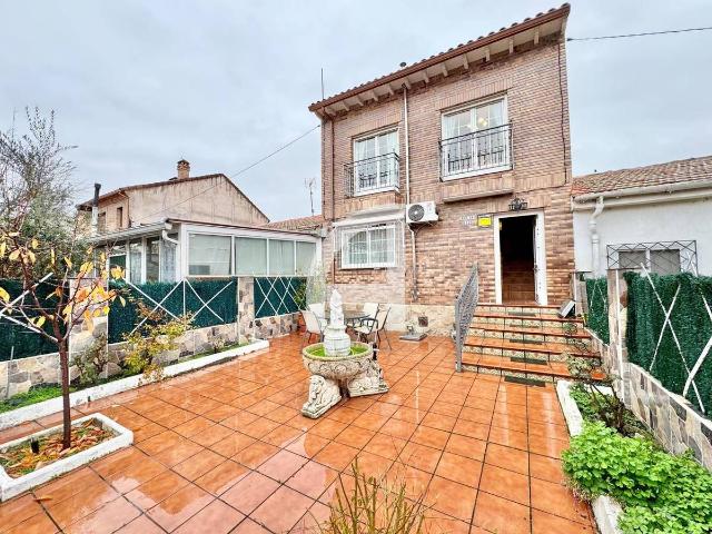 Chalet en venta en Fuente El Saz De Jarama, Madrid