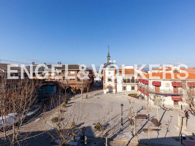 Chalet en venta en Fuente El Saz De Jarama, Madrid