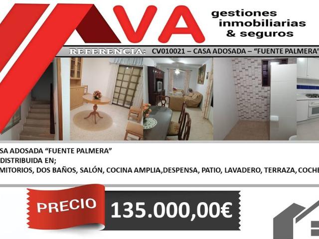 Chalet en venta en Fuente Palmera, Andalucía