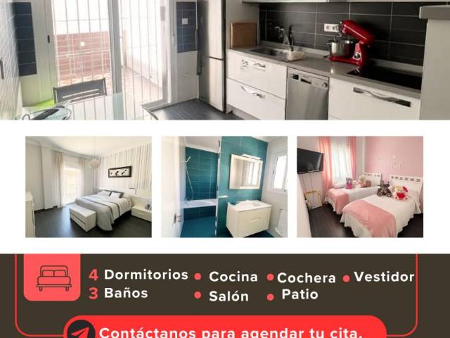 Chalet en venta en Fuente Palmera, Andalucía