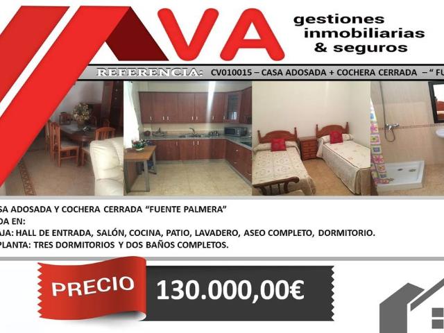 Chalet en venta en Fuente Palmera, Andalucía