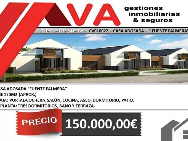 Chalet en venta en Fuente Palmera, Andalucía