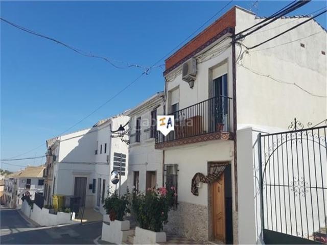Chalet en venta en Fuente-tójar, Andalucía
