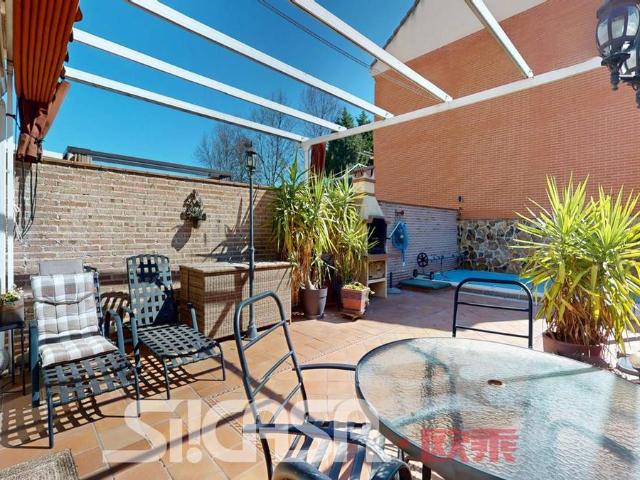 Chalet en venta en Parla, Madrid