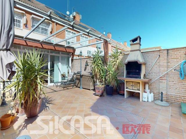 Chalet en venta en Parla, Madrid
