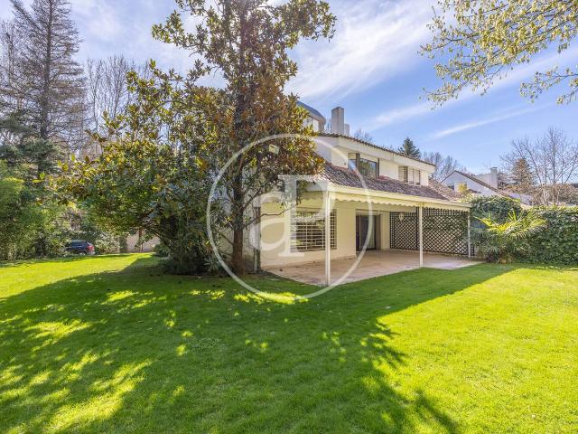 Chalet en venta en Madrid