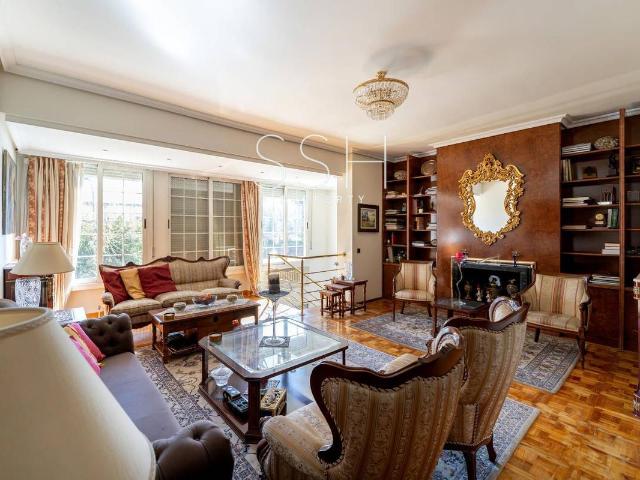 Chalet en venta en Centro, Madrid
