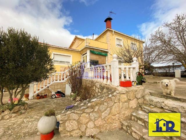 Casa en venta en Fuentenava De Jábaga
