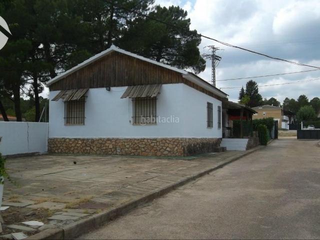 Chalet en venta en Fuentenava De Jábaga, Castilla-La Mancha