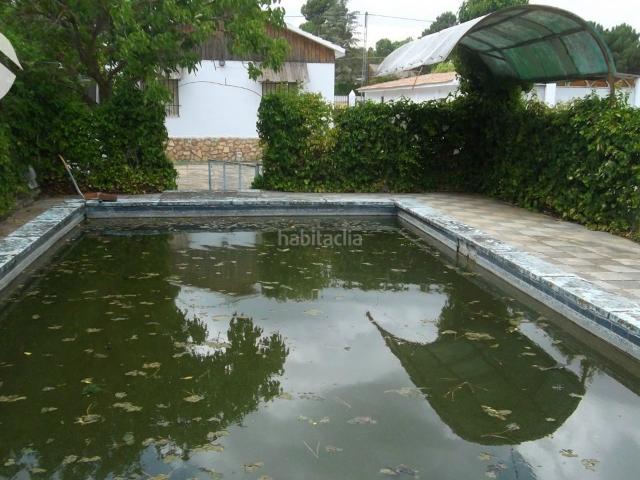 Chalet en venta en Fuentenava De Jábaga, Castilla-La Mancha