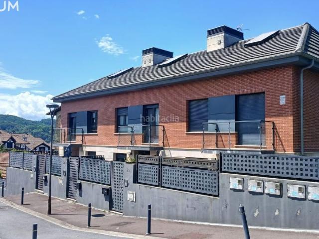 Chalet en venta en Kurtzea, Galdakao
