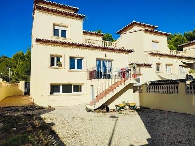 Villa en venta en Calpe, La Manzanera