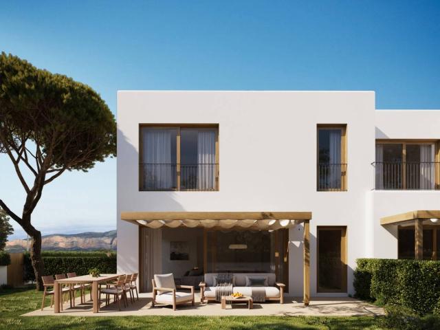 Chalet en venta en Gata De Gorgos, Valencia