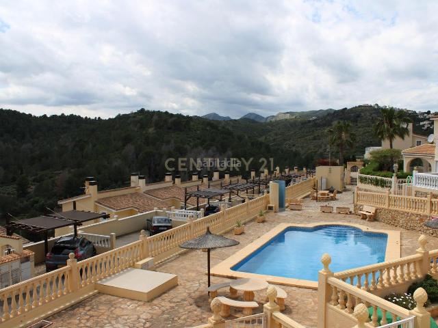 Chalet en venta en Urbanització Gata Residencial, la Marina Alta