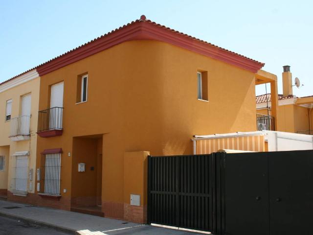 Chalet en venta en Parcelas de Porsiver, Gelves