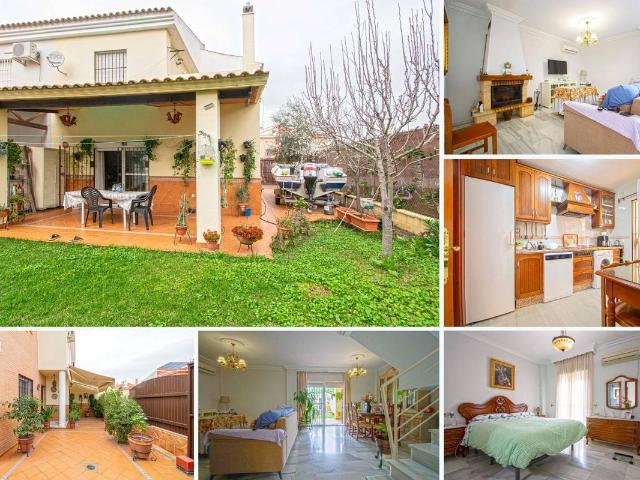 Chalet en venta en Parcelas de Porsiver, Gelves