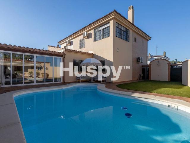 Chalet en venta en Parcelas de Porsiver, Gelves